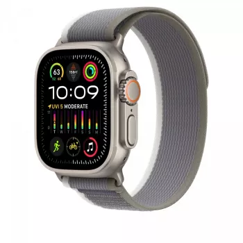 Groen/grijs Trail Loop 49 mm - S/M