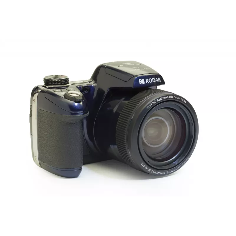 Kodak AZ528 Midnight Blue EU-stekker + 2 batterij + hoes