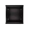 Wandmontagekast Extralink Rackmount-kast 12U 600x600 zwart