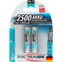 ANSMANN maxE plus accu - 2 x AA type