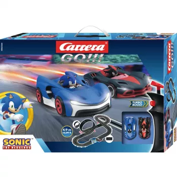 CARRERA GO Sonic racebaan 4,9 m 20062566
