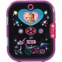 Kidisecrets Selfie Music 2.0, leercomputer zwart/paars