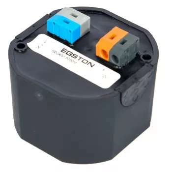 Voeding ALLNET 12V 2,5A model 003920441, DC-adapter voor netwerkapparatuur
