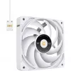 Ventilator Thermaltake TOUGHFAN EX12 Pro 12 cm wit 2000 RPM