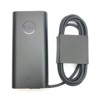 AC-adapter Dell N9RDH 165W USB-C GaN, laptopvoeding 165 W, USB-C PD-uitgang