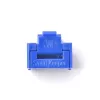 Poortblokker Smartkeeper NL03P1DB RJ-45 blauw 12 stuks