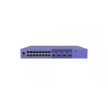 Managed Switch Extreme Networks 5320-16P-4XE L2 Gigabit Ethernet PoE 16 poorten