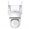 IP-bewakingscamera Foscam PD5 wit 1080p draadloos met nachtzicht