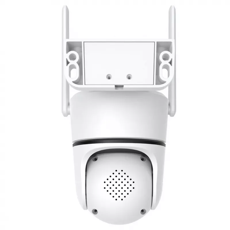IP-bewakingscamera Foscam PD5 wit 1080p draadloos met nachtzicht