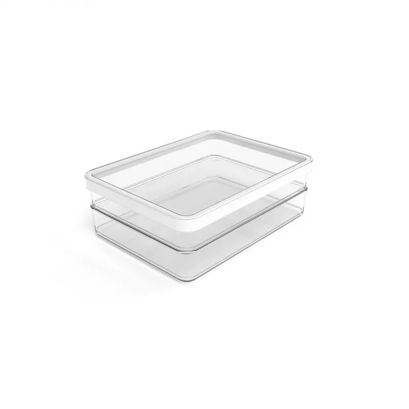 ROTHO Rondo Loft - voedselbewaarcontainer - 2 x 0,85 l