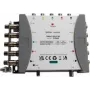 TRIAX TMSS 5 SPLIT verdeler 2-voudig 4SAT+ 1Terr. naar 8SAT+2Terr. 6dB SAT 4dB 318644 (318644)