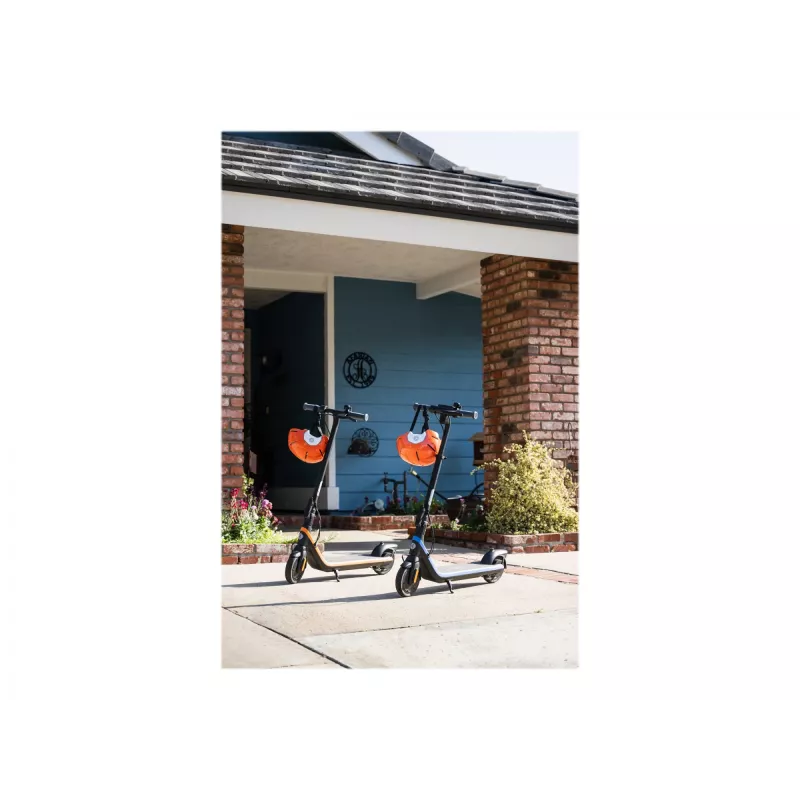 Ninebot by Segway eKickScooter C2 Pro E, zwart/blauw | Segway