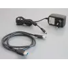 Laptop-dock DeLOCK 87568 bedraad zwart wit