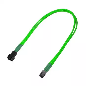 3-pins Molex-kabel Nanoxia NX3PV3ENG 0,3 m