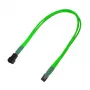 3-pins Molex-kabel Nanoxia NX3PV3ENG 0,3 m