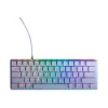 RAZER Huntsman Mini - Mercury Edition - Purple Switch - US-Layout Toetsenbord
