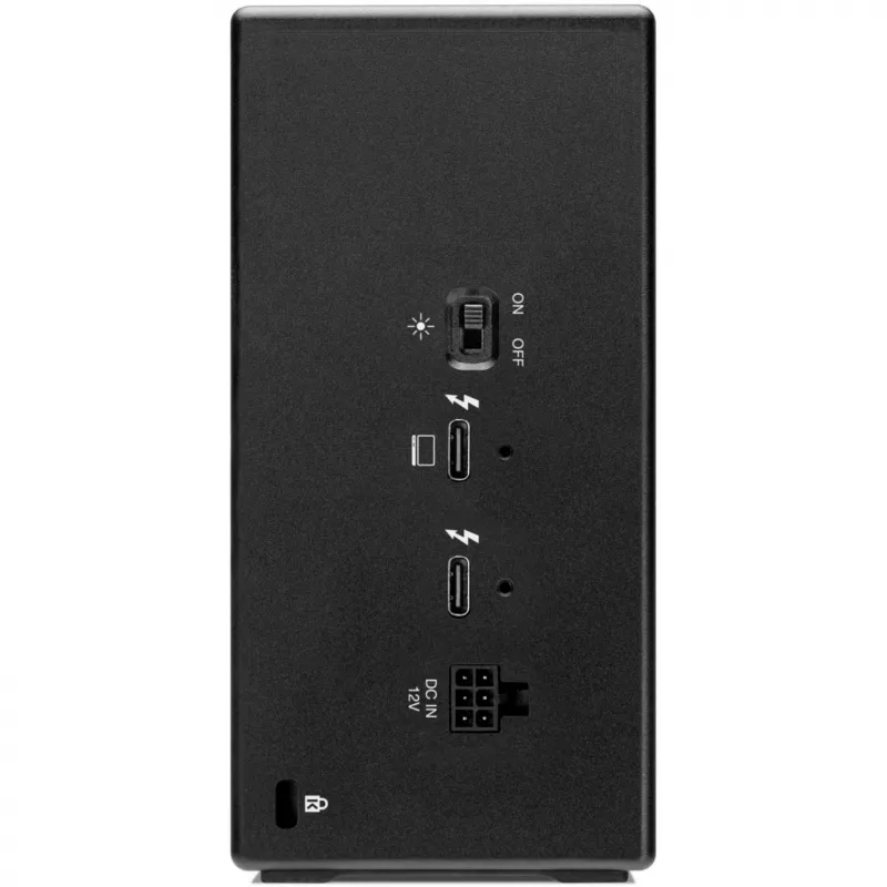 ThunderBlade X12 24 TB, externe SSD (Thunderbolt 5)