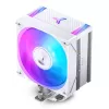 Jonsbo CR-1000 EVO processor-luchtkoeler 12 cm wit 1 stuk