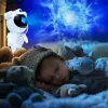 Starprojector-lamp Hawk HW-STAR01 met ingebouwde luidspreker — sterrenhemel lichtprojector
