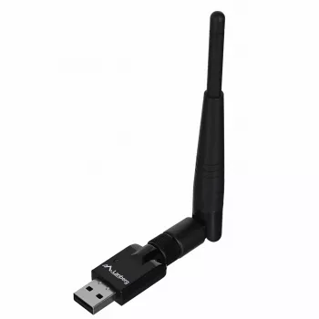 Lanberg NC-0150-WE netwerkkaart WLAN 2400 Mbit/s