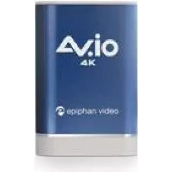 Video-capture-adapter Epiphan AV.io 4K USB 3.0 – externe 4K HDMI/USB 3.0 capture-eenheid