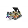 LEGO MINECRAFT 21584 reis door het Nether- en End-portaal