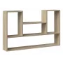 BILBAO 4P Hangplank 100x16x60 cm Sonoma-eiken