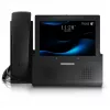 IP-telefoon Ubiquiti UTP-G3-Touch-Enterprise zwart 7-inch display 5MP-camera