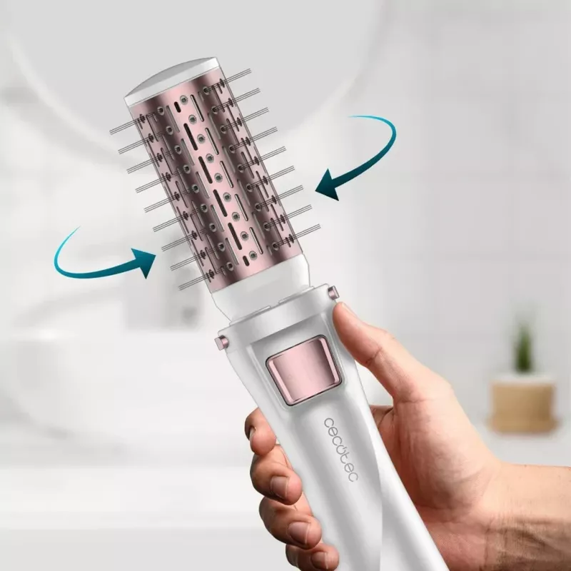 Cecotec hot air brush | CeramicCare 5in1 Pro | ionenverzorging | 1000 W