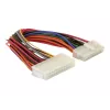 Stroomkabel DeLOCK 65606 0,11 m