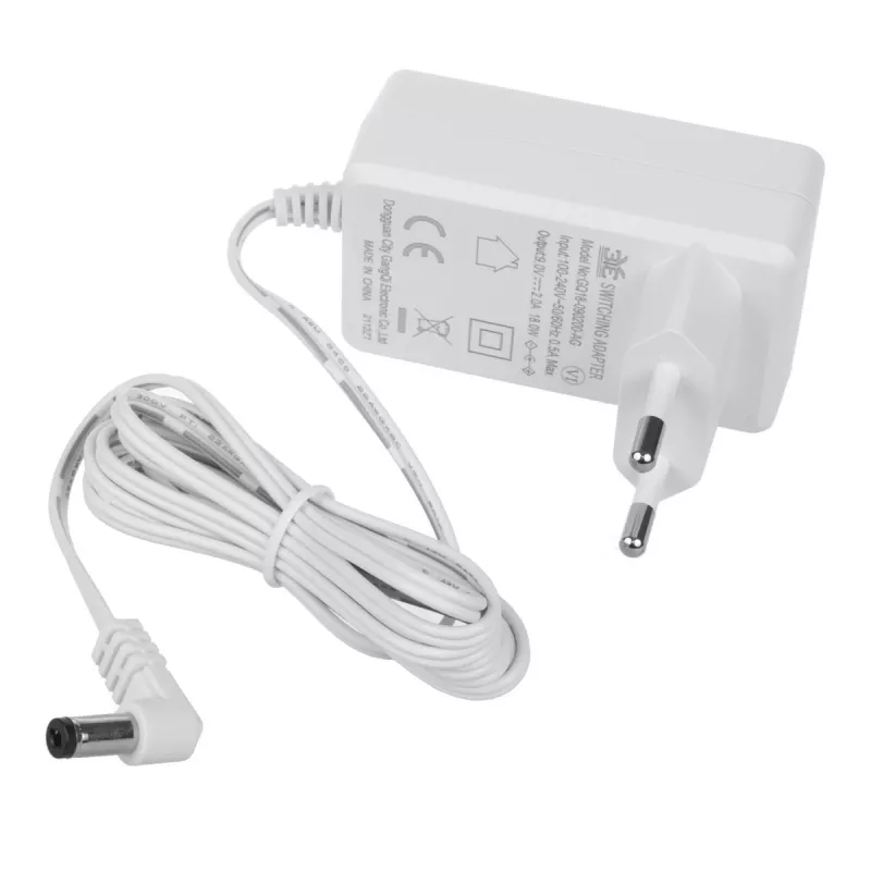 Draadloos weerstation met Qi GB213