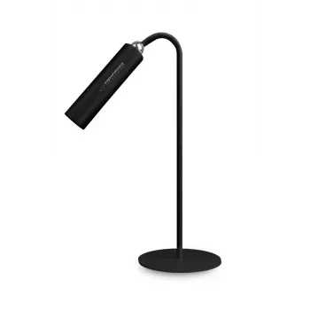 Esperanza ELD118K LED-bureaulamp 3in1 zwart