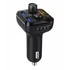 Draagbare Bluetooth-luidspreker Tellur B8 met ingebouwde microfoon — draadloos, draagbaar