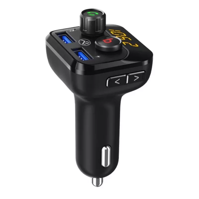 Draagbare Bluetooth-luidspreker Tellur B8 met ingebouwde microfoon — draadloos, draagbaar