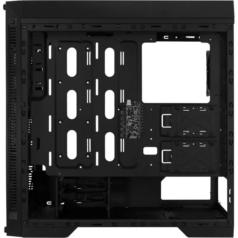 Inter-Tech X-908 Infini2 tower zwart
