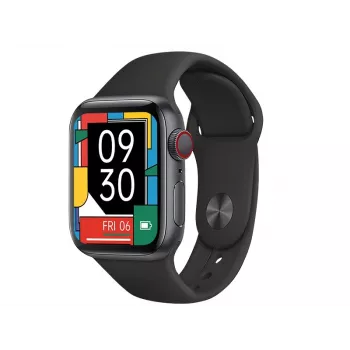Digitaal horloge Tracer TW7 4,65 cm zwart