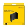 Montageset DeLOCK 66292 zwart ABS-kunststof