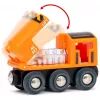 Brio World goederentrein startset met kraan