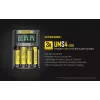 Oplader Nitecore UMS4