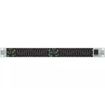 Behringer FBQ1502HD - grafische equalizer