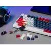 A4Tech Bloody S98 mechanisch gamingtoetsenbord, USB, Sports Navy, BLMS Red Plus-schakelaars