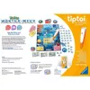 tiptoi Tief im Wörtermeer, bordspel