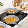 Salter BW02764G1EU7 Marblestone 28 cm braadpan