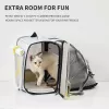 PETKIT Breezy xZone kattenrugzak - grijs