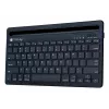 Techly ICTBK102U toetsenbord universeel Bluetooth QWERTY Engels zwart