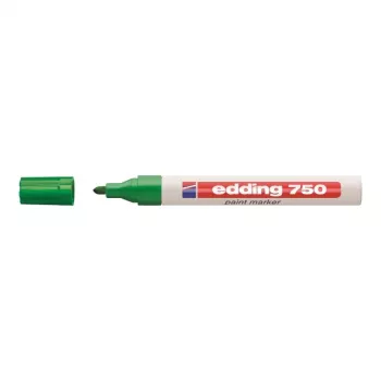 Marker Edding 750 groen