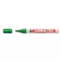 Marker Edding 750 groen