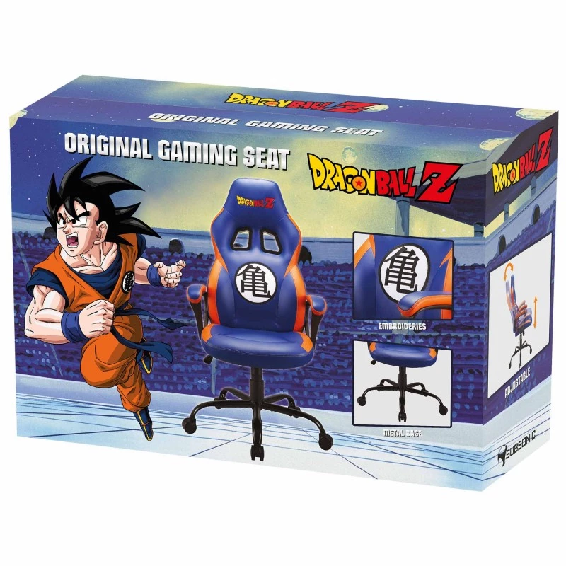 Subsonic gamingstoel Original Dragon Ball Z