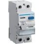 Hager aardlekschakelaar 2-polig 40A/300mA 6kA CFA240D (CFA240D)