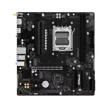 ASRock A620AM-X WiFi AMD A620 AM5 Micro-ATX moederbord